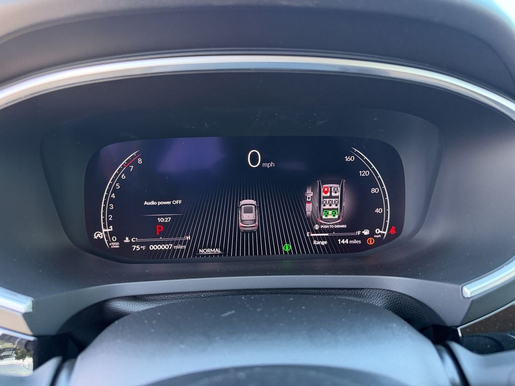 2026 Acura MDX Advance Package SH-AWD