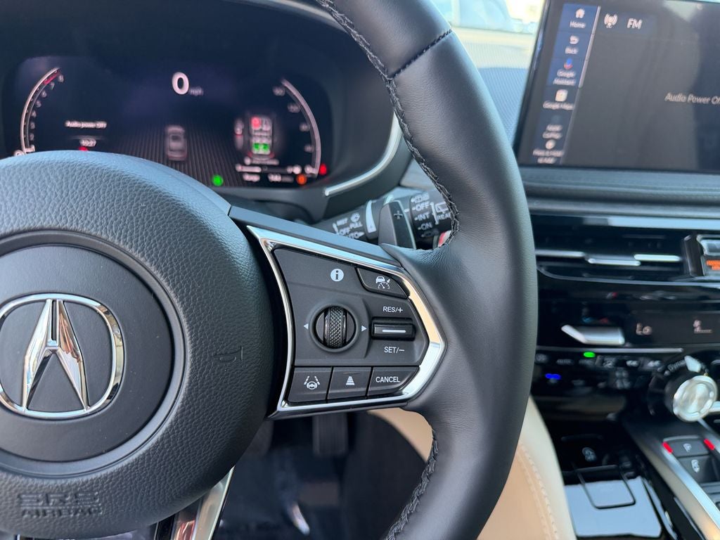 2026 Acura MDX Advance Package SH-AWD