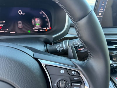 2026 Acura MDX Advance Package SH-AWD