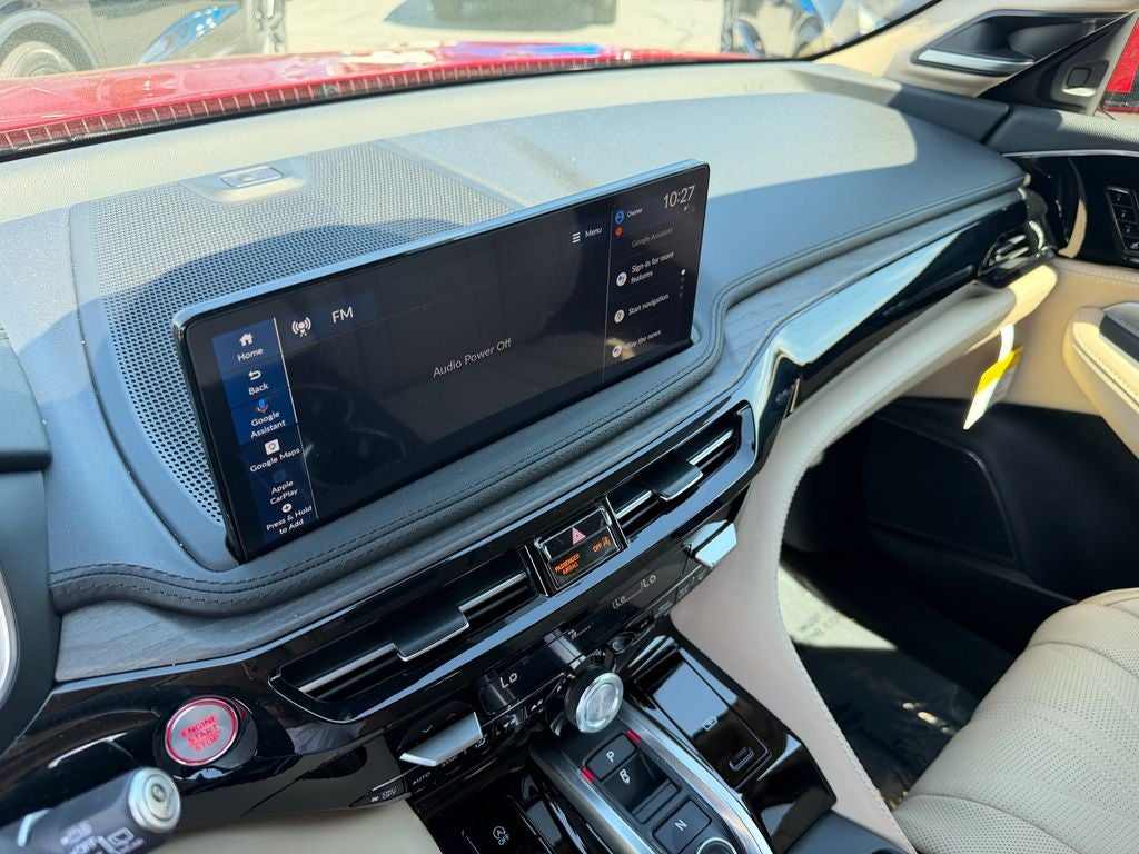 2026 Acura MDX Advance Package SH-AWD