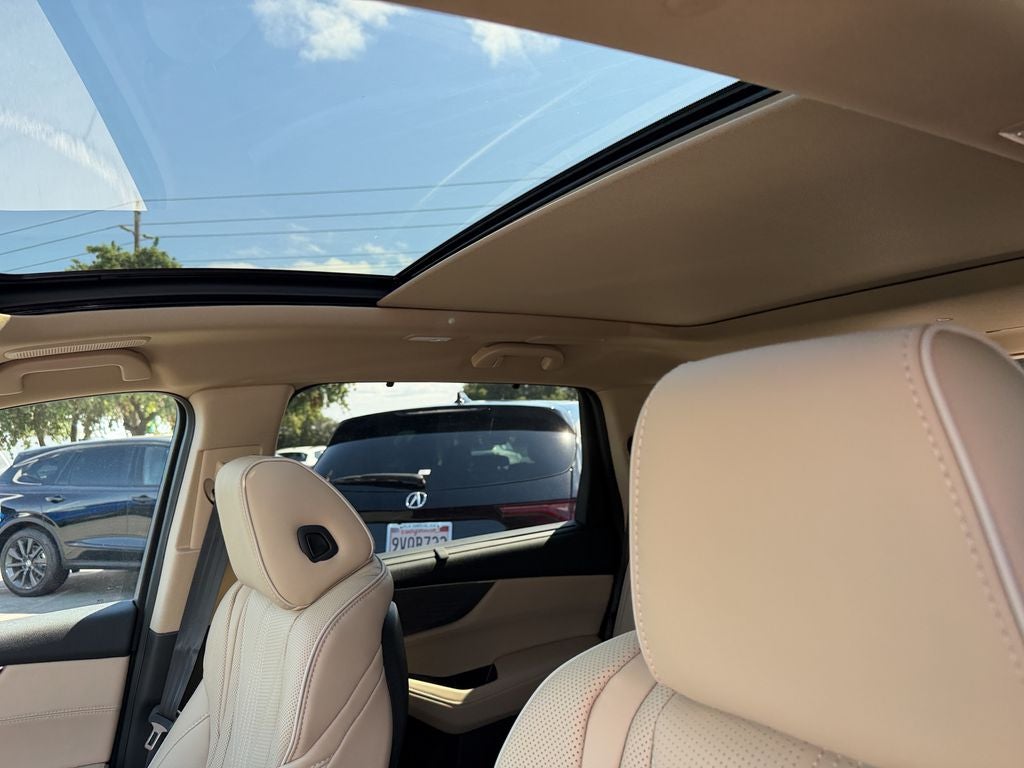 2026 Acura MDX Advance Package SH-AWD