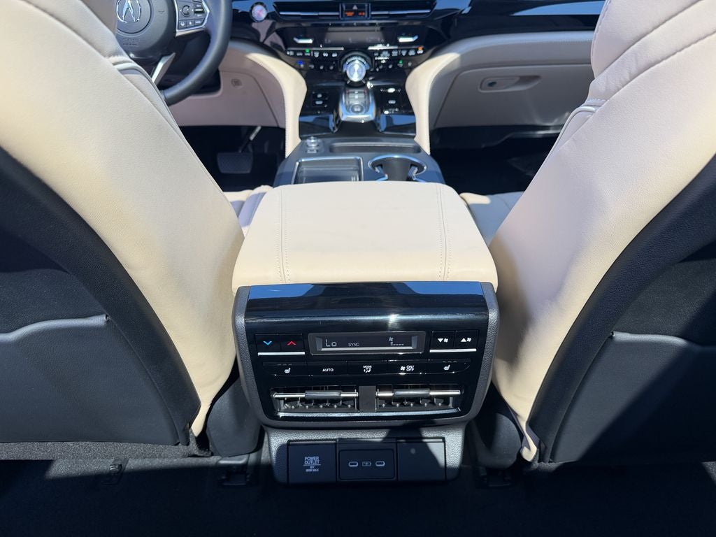 2026 Acura MDX Advance Package SH-AWD
