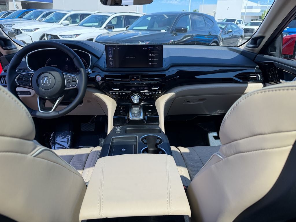 2026 Acura MDX Advance Package SH-AWD