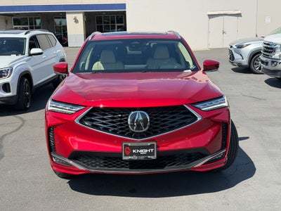 2026 Acura MDX Advance Package SH-AWD