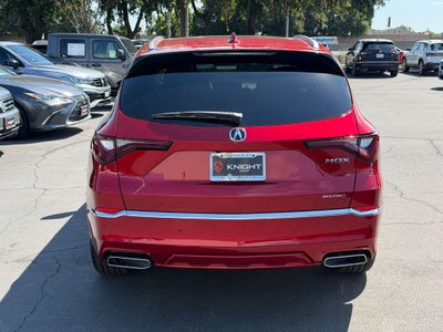 2026 Acura MDX Advance Package SH-AWD