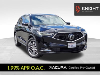2023 Acura MDX Advance SH-AWD
