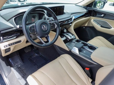 2023 Acura MDX Advance SH-AWD