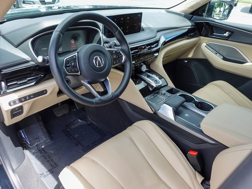2023 Acura MDX Advance SH-AWD