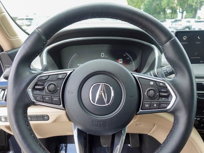 2023 Acura MDX Advance SH-AWD