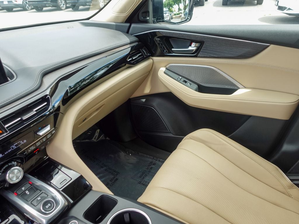 2023 Acura MDX Advance SH-AWD