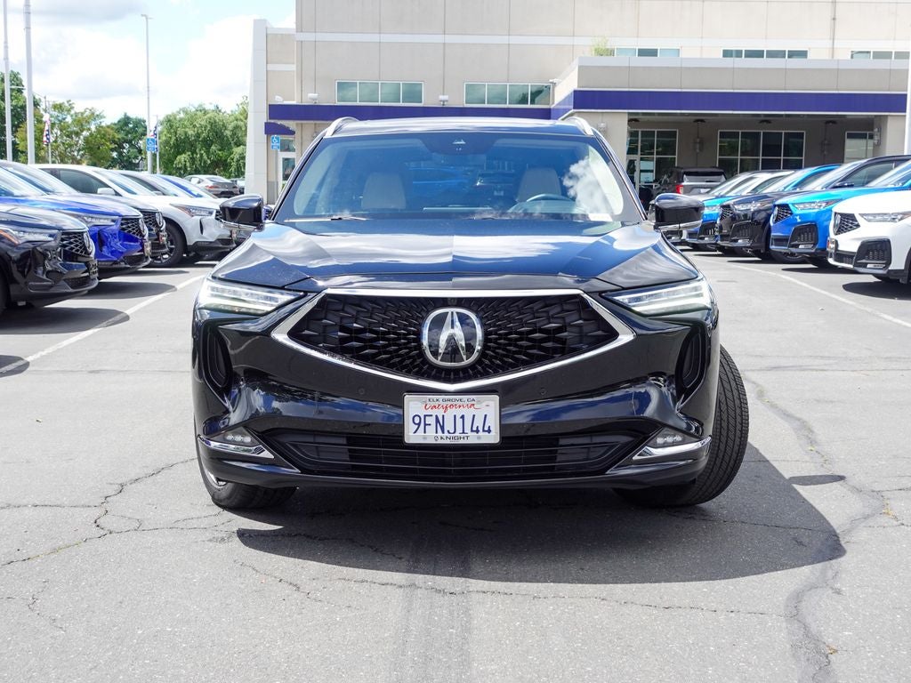 2023 Acura MDX Advance SH-AWD