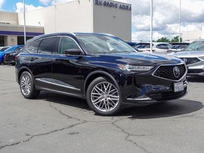2023 Acura MDX Advance SH-AWD