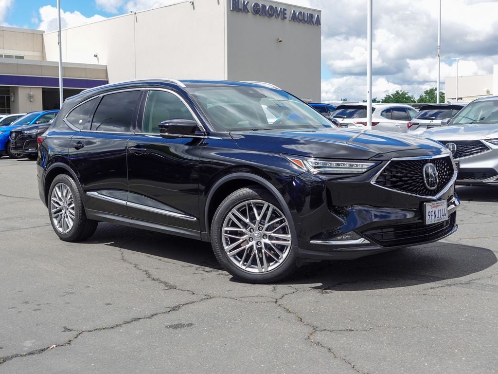 2023 Acura MDX Advance SH-AWD