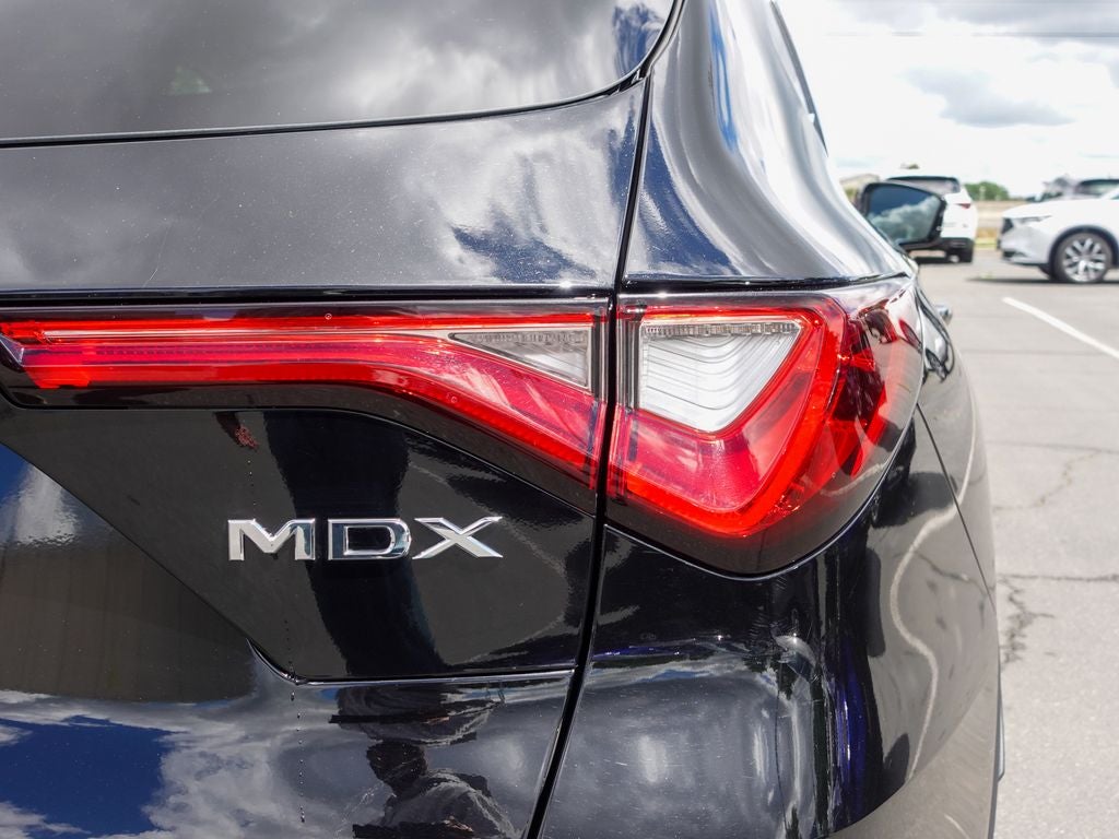 2023 Acura MDX Advance SH-AWD