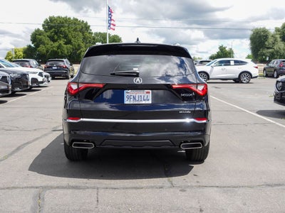 2023 Acura MDX Advance SH-AWD
