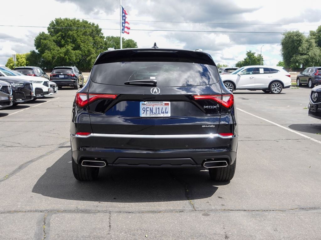 2023 Acura MDX Advance SH-AWD