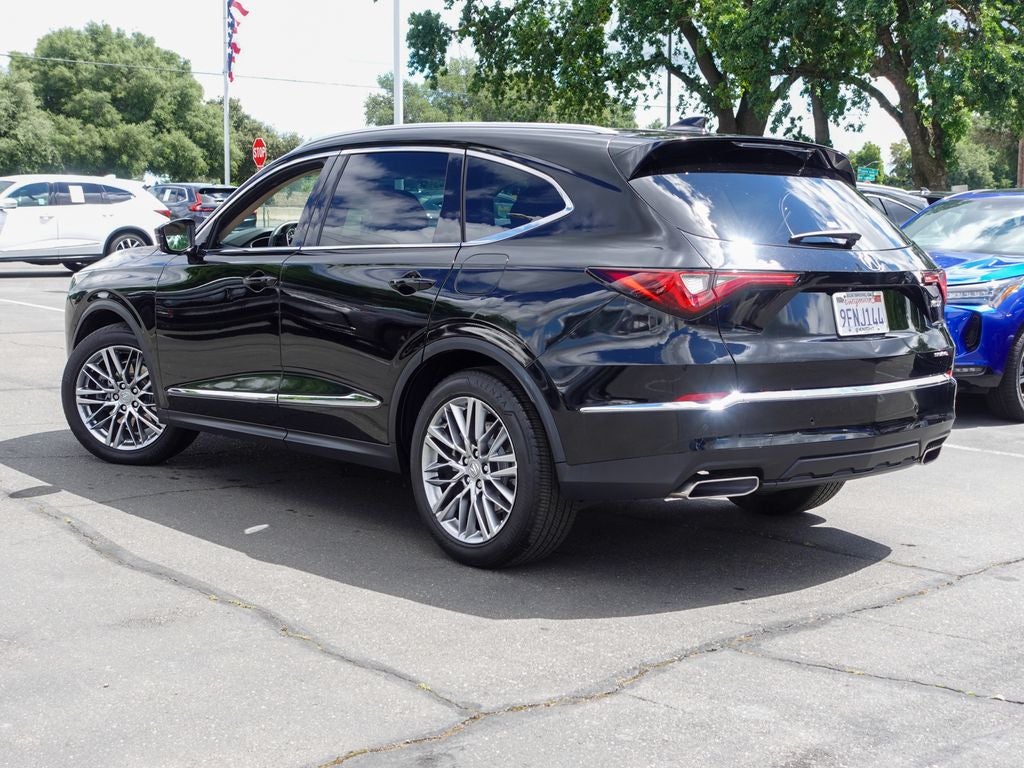 2023 Acura MDX Advance SH-AWD