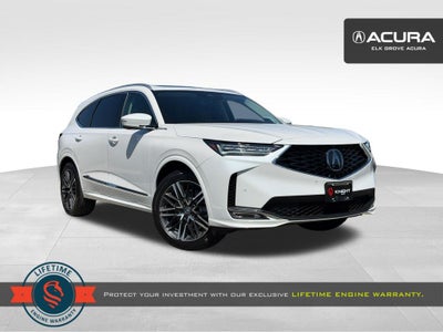 2026 Acura MDX Advance Package SH-AWD