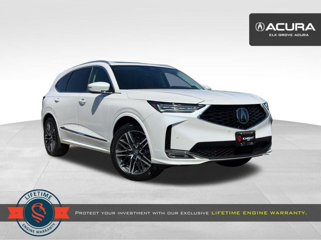 2026 Acura MDX Advance Package SH-AWD