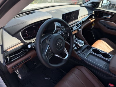 2026 Acura MDX Advance Package SH-AWD