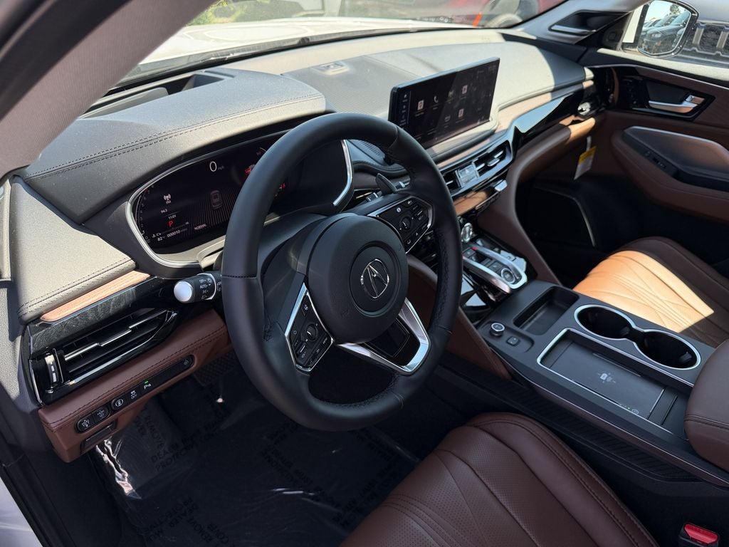 2026 Acura MDX Advance Package SH-AWD
