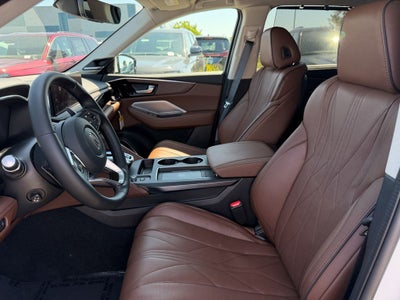 2026 Acura MDX Advance Package SH-AWD