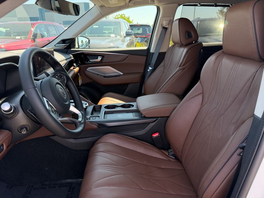 2026 Acura MDX Advance Package SH-AWD