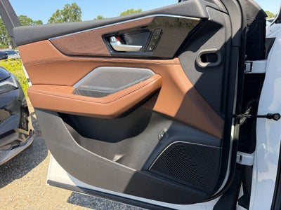 2026 Acura MDX Advance Package SH-AWD