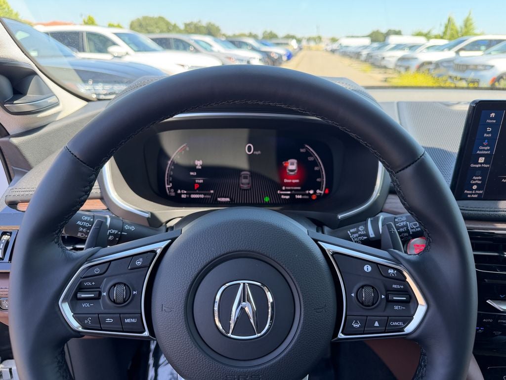 2026 Acura MDX Advance Package SH-AWD