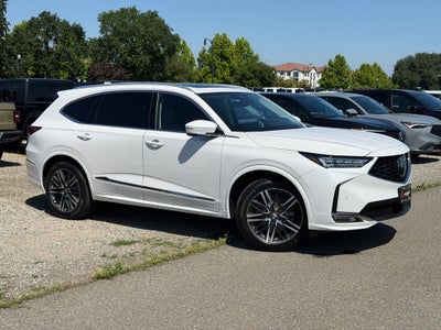 2026 Acura MDX Advance Package SH-AWD