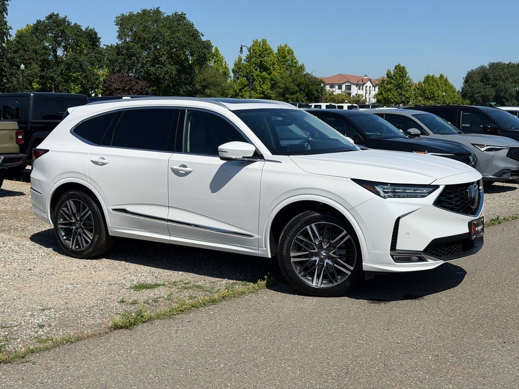 2026 Acura MDX Advance Package SH-AWD