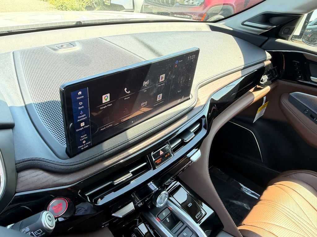 2026 Acura MDX Advance Package SH-AWD