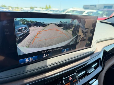 2026 Acura MDX Advance Package SH-AWD