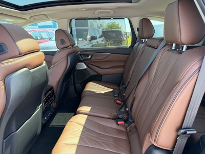 2026 Acura MDX Advance Package SH-AWD