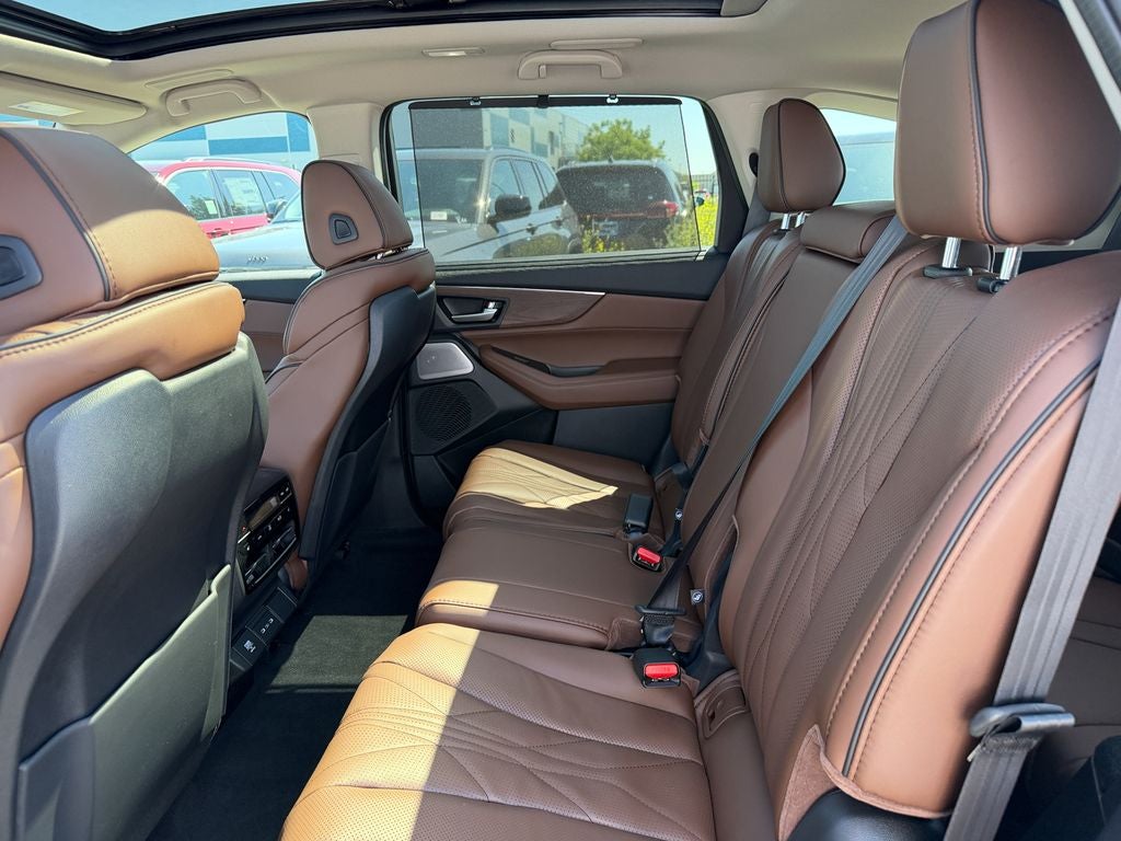 2026 Acura MDX Advance Package SH-AWD