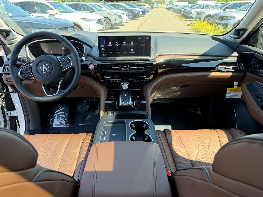 2026 Acura MDX Advance Package SH-AWD