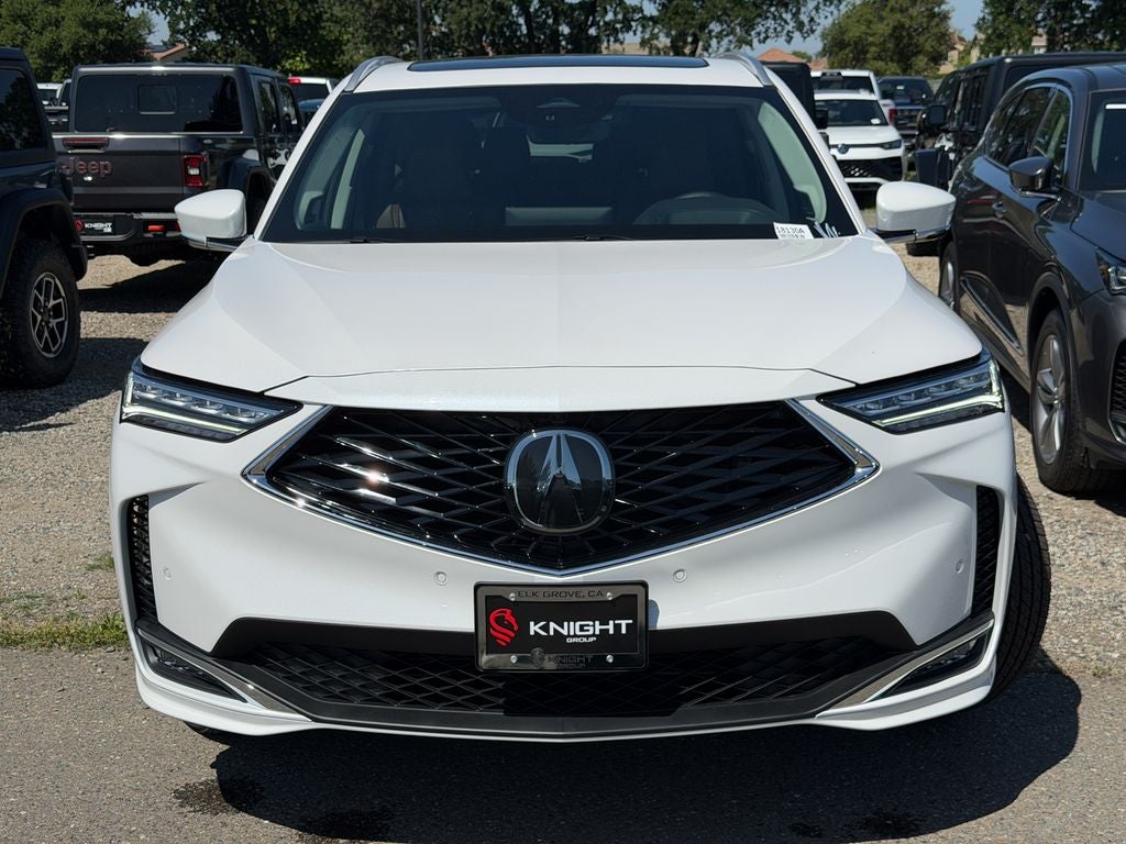 2026 Acura MDX Advance Package SH-AWD