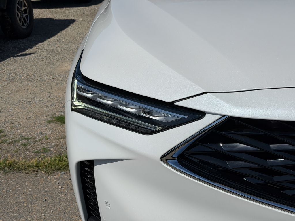 2026 Acura MDX Advance Package SH-AWD