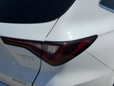 2026 Acura MDX Advance Package SH-AWD