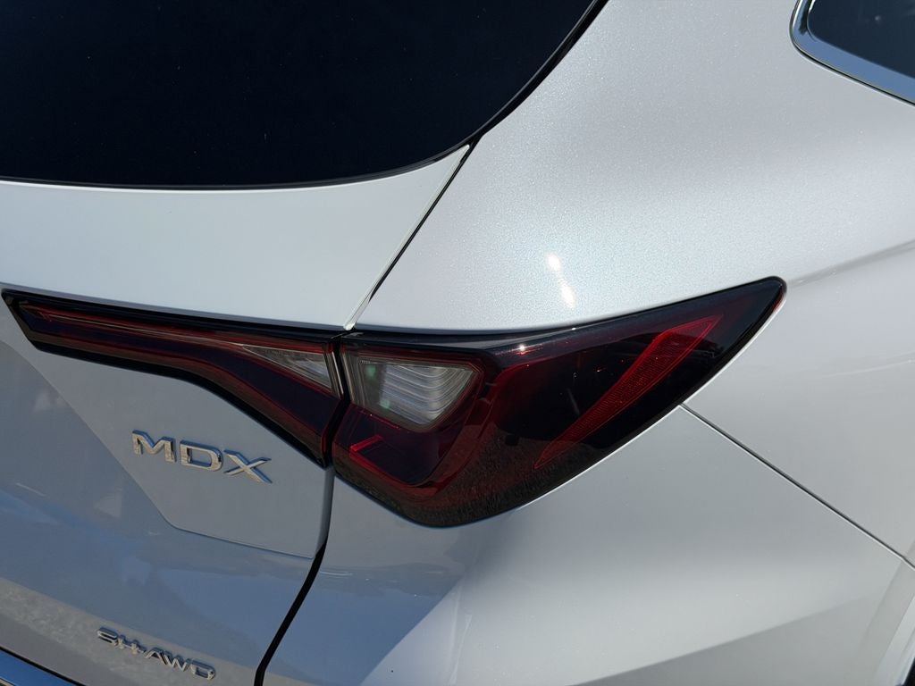 2026 Acura MDX Advance Package SH-AWD
