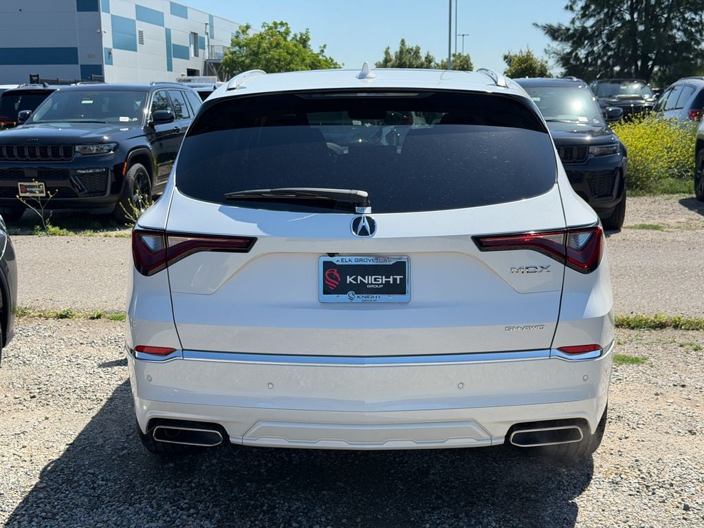 2026 Acura MDX Advance Package SH-AWD