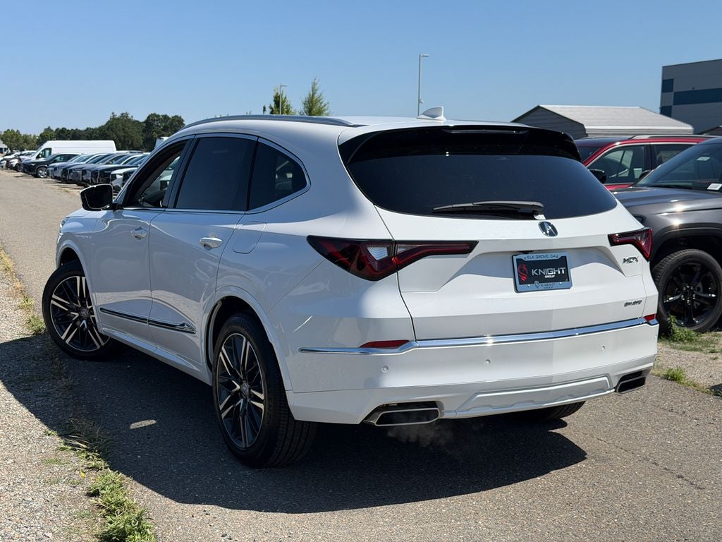 2026 Acura MDX Advance Package SH-AWD