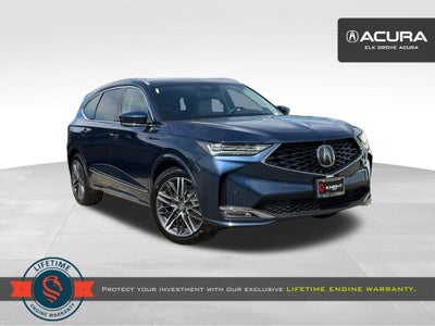 2026 Acura MDX Advance Package SH-AWD
