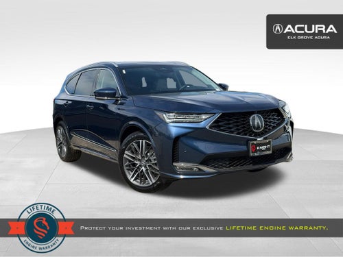 2026 Acura MDX Advance Package SH-AWD