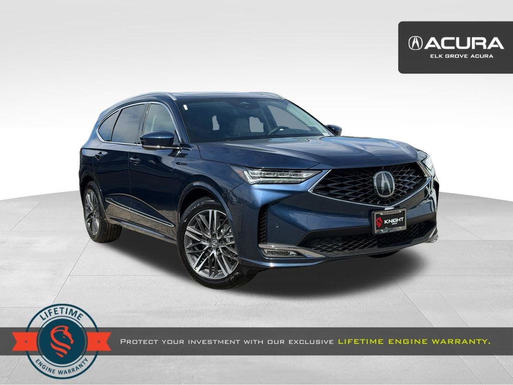 2026 Acura MDX Advance Package SH-AWD