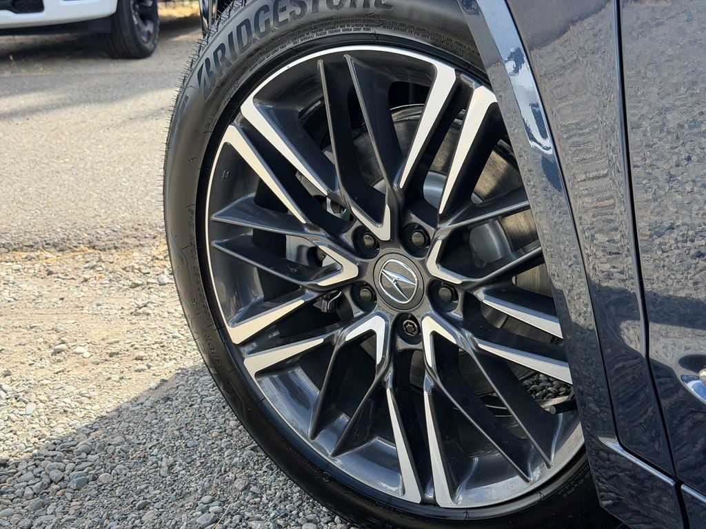 2026 Acura MDX Advance Package SH-AWD