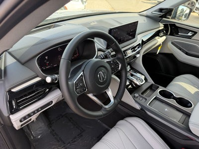 2026 Acura MDX Advance Package SH-AWD