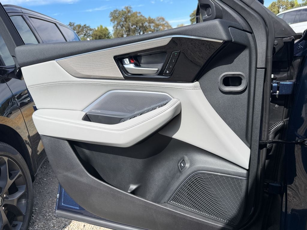 2026 Acura MDX Advance Package SH-AWD