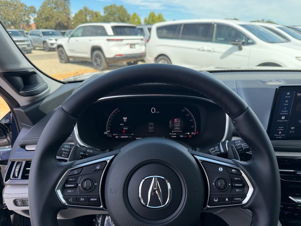2026 Acura MDX Advance Package SH-AWD
