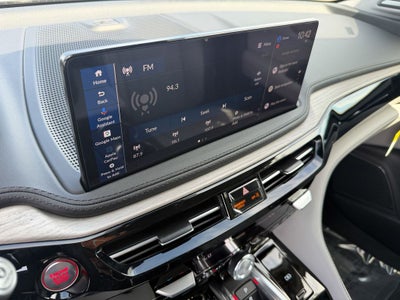 2026 Acura MDX Advance Package SH-AWD